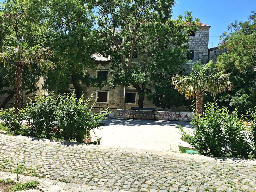 Guest House Il Giardino Duplancic Σπλιτ Εξωτερικό φωτογραφία