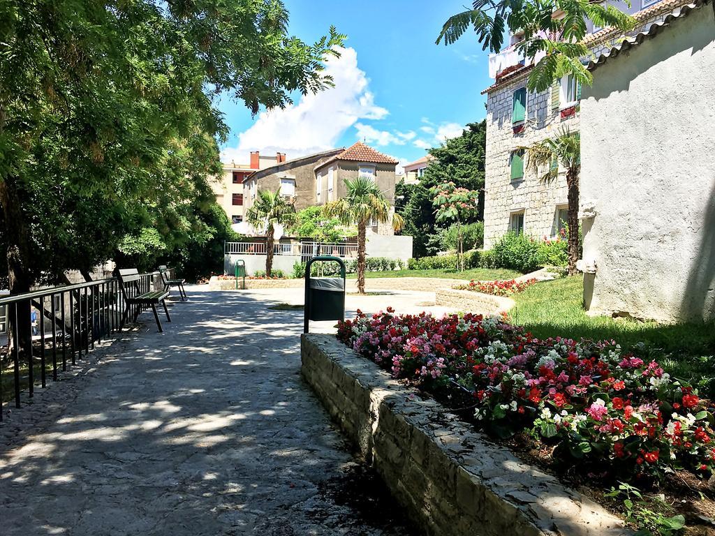 Guest House Il Giardino Duplancic Σπλιτ Εξωτερικό φωτογραφία