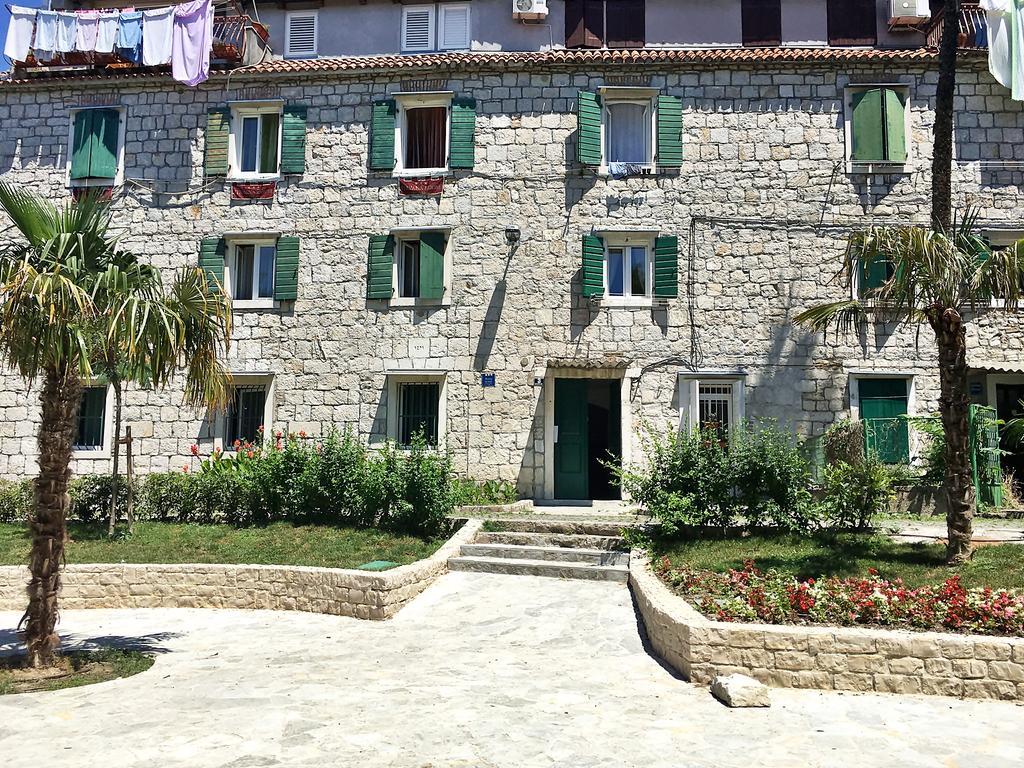 Guest House Il Giardino Duplancic Σπλιτ Εξωτερικό φωτογραφία