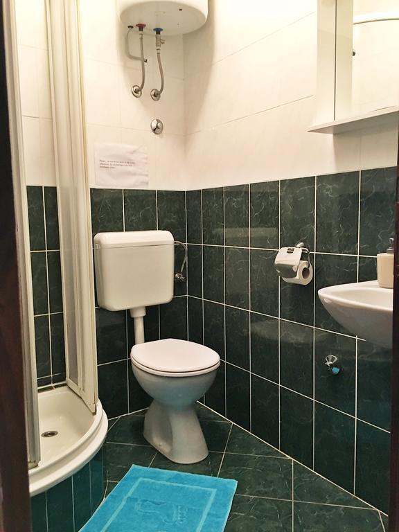 Guest House Il Giardino Duplancic Σπλιτ Εξωτερικό φωτογραφία