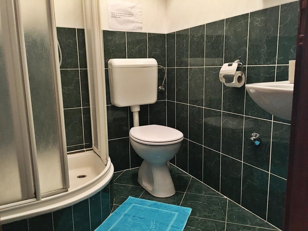 Guest House Il Giardino Duplancic Σπλιτ Εξωτερικό φωτογραφία