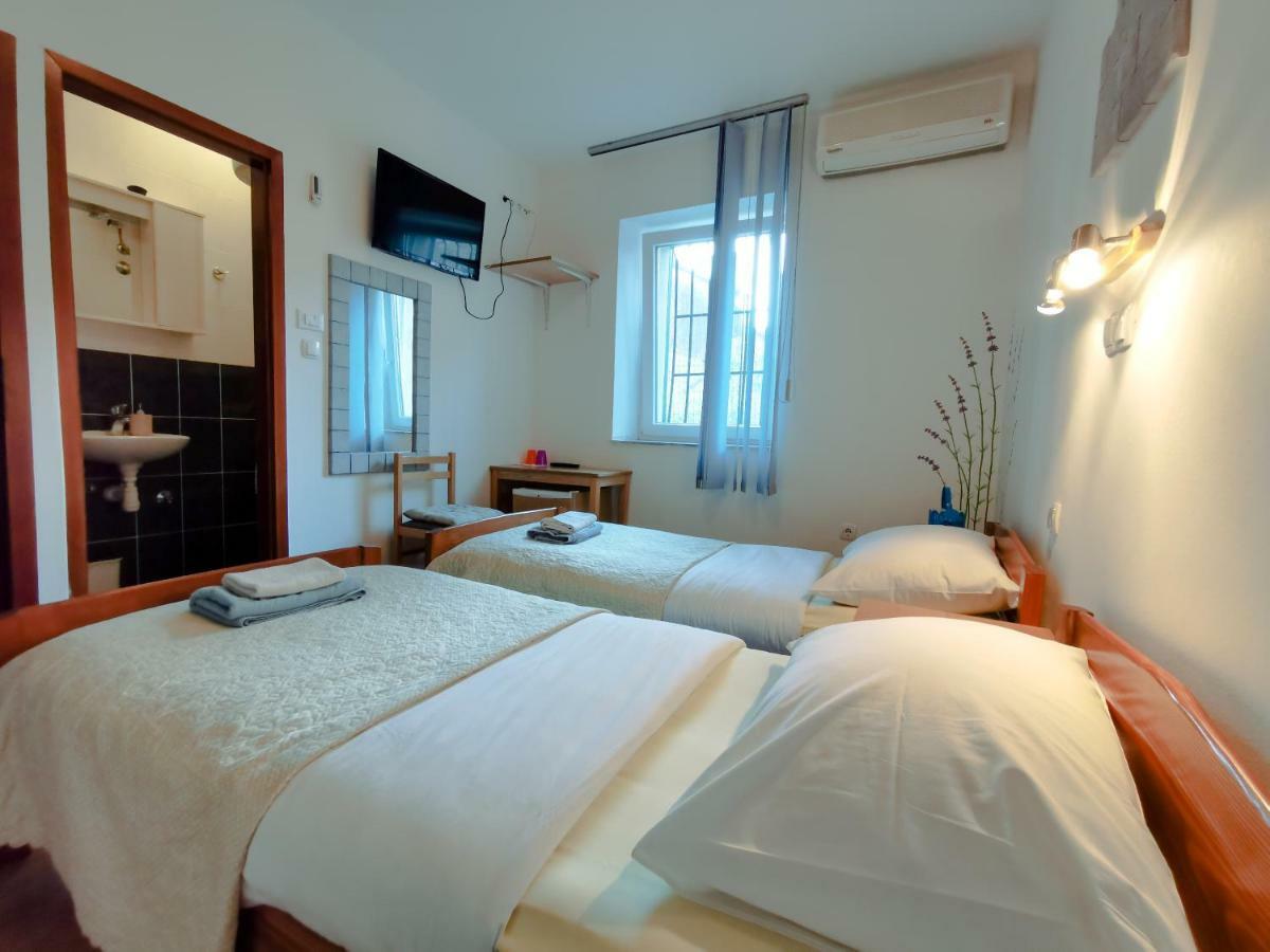 Guest House Il Giardino Duplancic Σπλιτ Εξωτερικό φωτογραφία