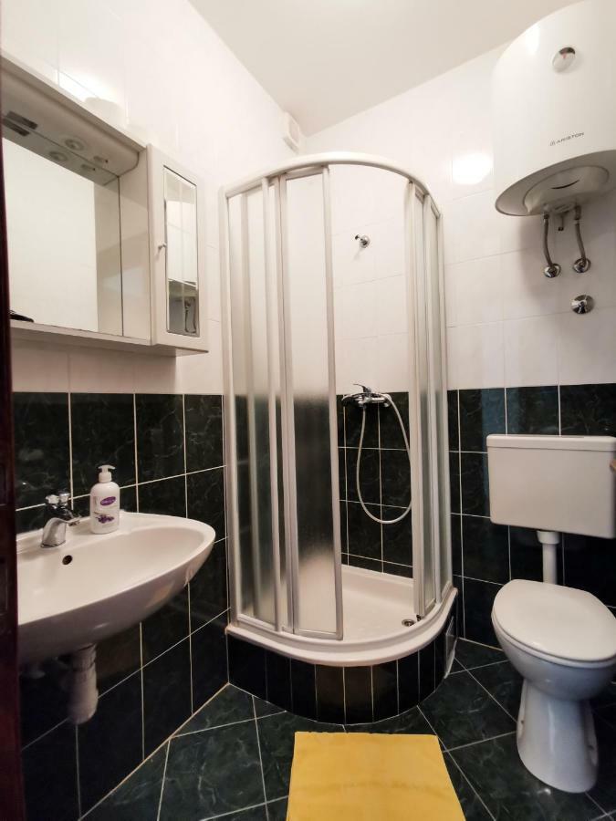 Guest House Il Giardino Duplancic Σπλιτ Εξωτερικό φωτογραφία