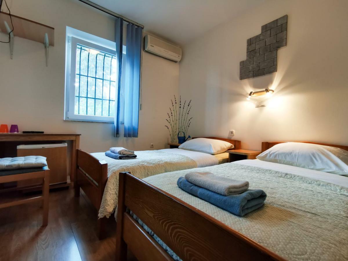 Guest House Il Giardino Duplancic Σπλιτ Εξωτερικό φωτογραφία