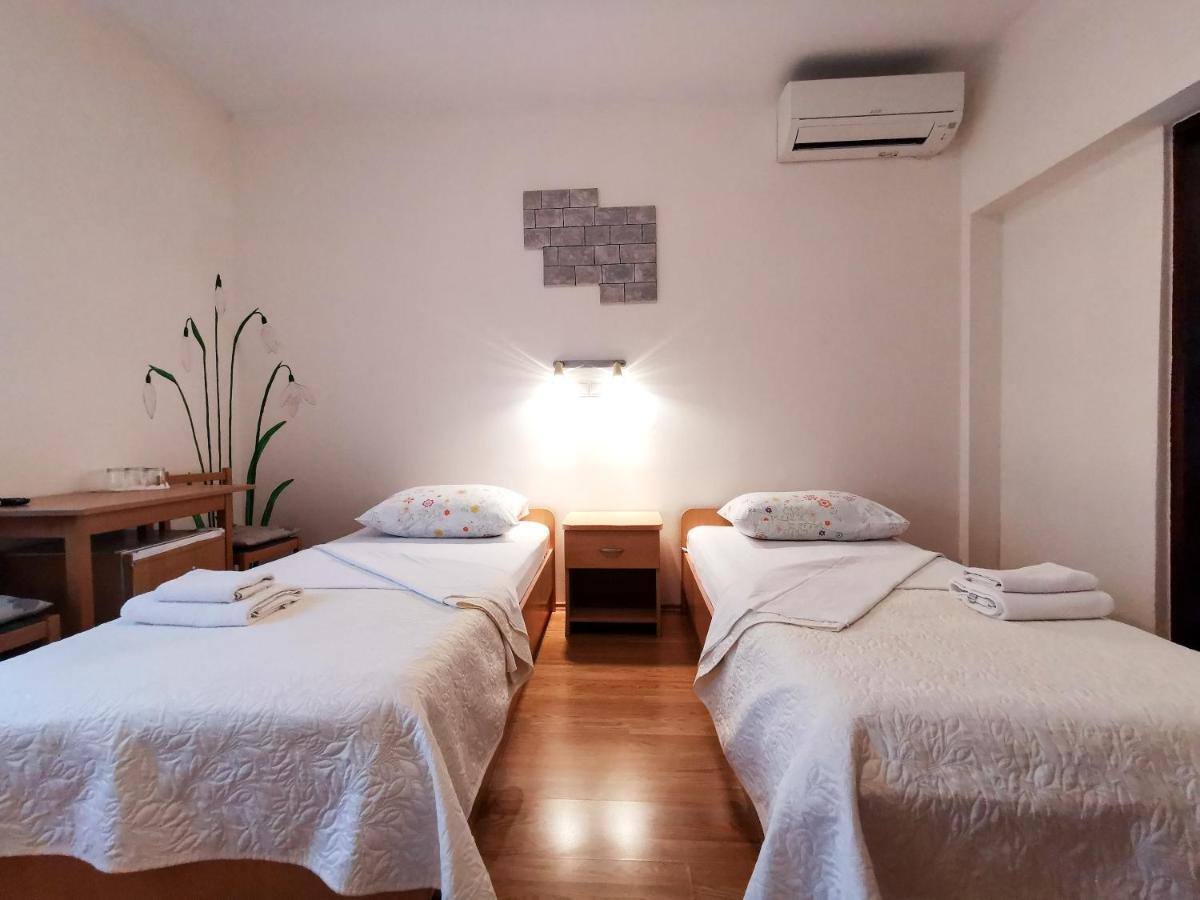 Guest House Il Giardino Duplancic Σπλιτ Εξωτερικό φωτογραφία