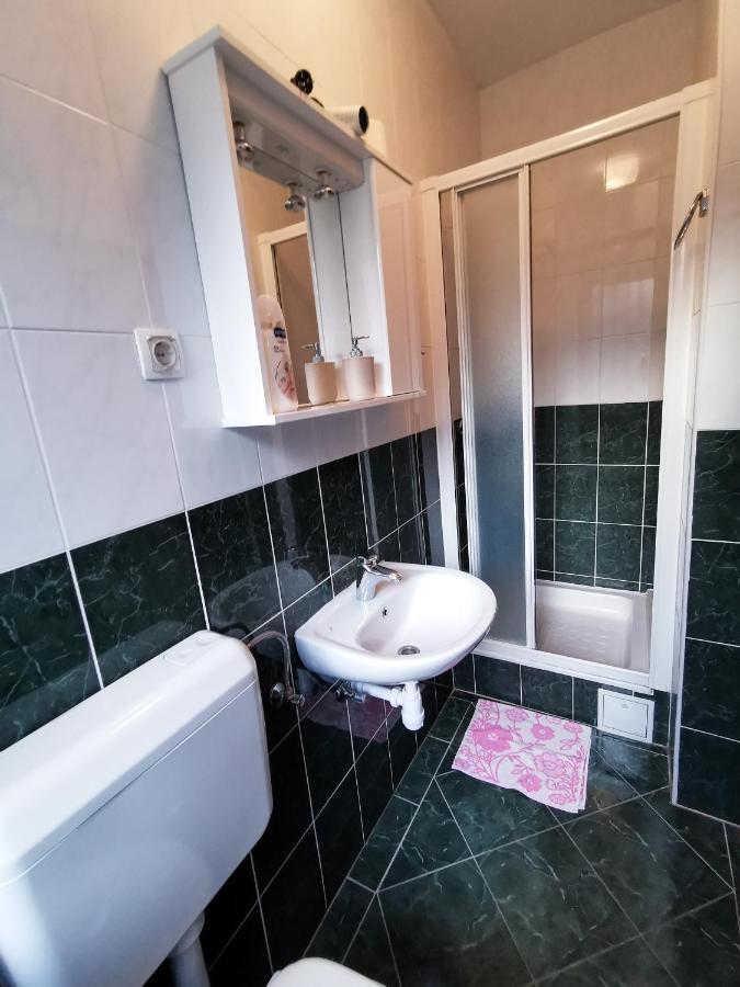 Guest House Il Giardino Duplancic Σπλιτ Εξωτερικό φωτογραφία