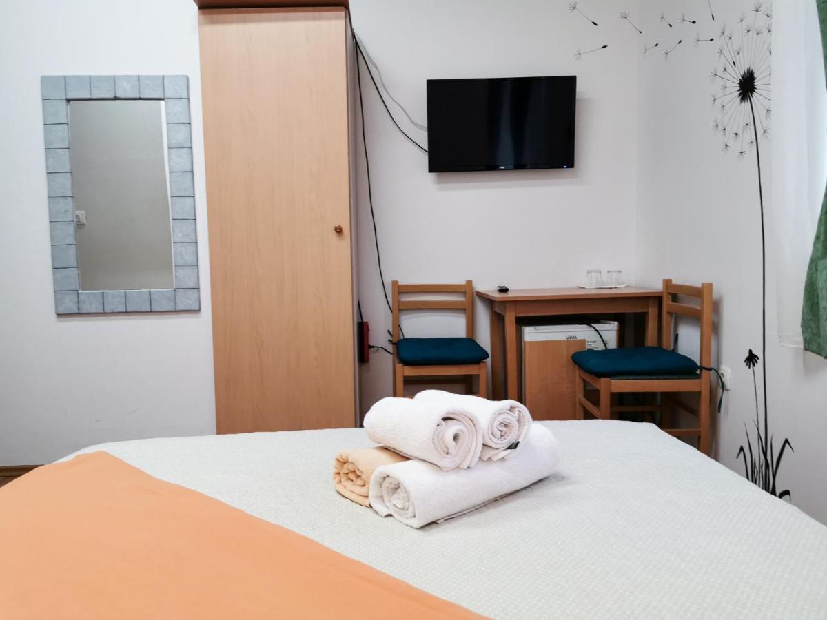 Guest House Il Giardino Duplancic Σπλιτ Εξωτερικό φωτογραφία