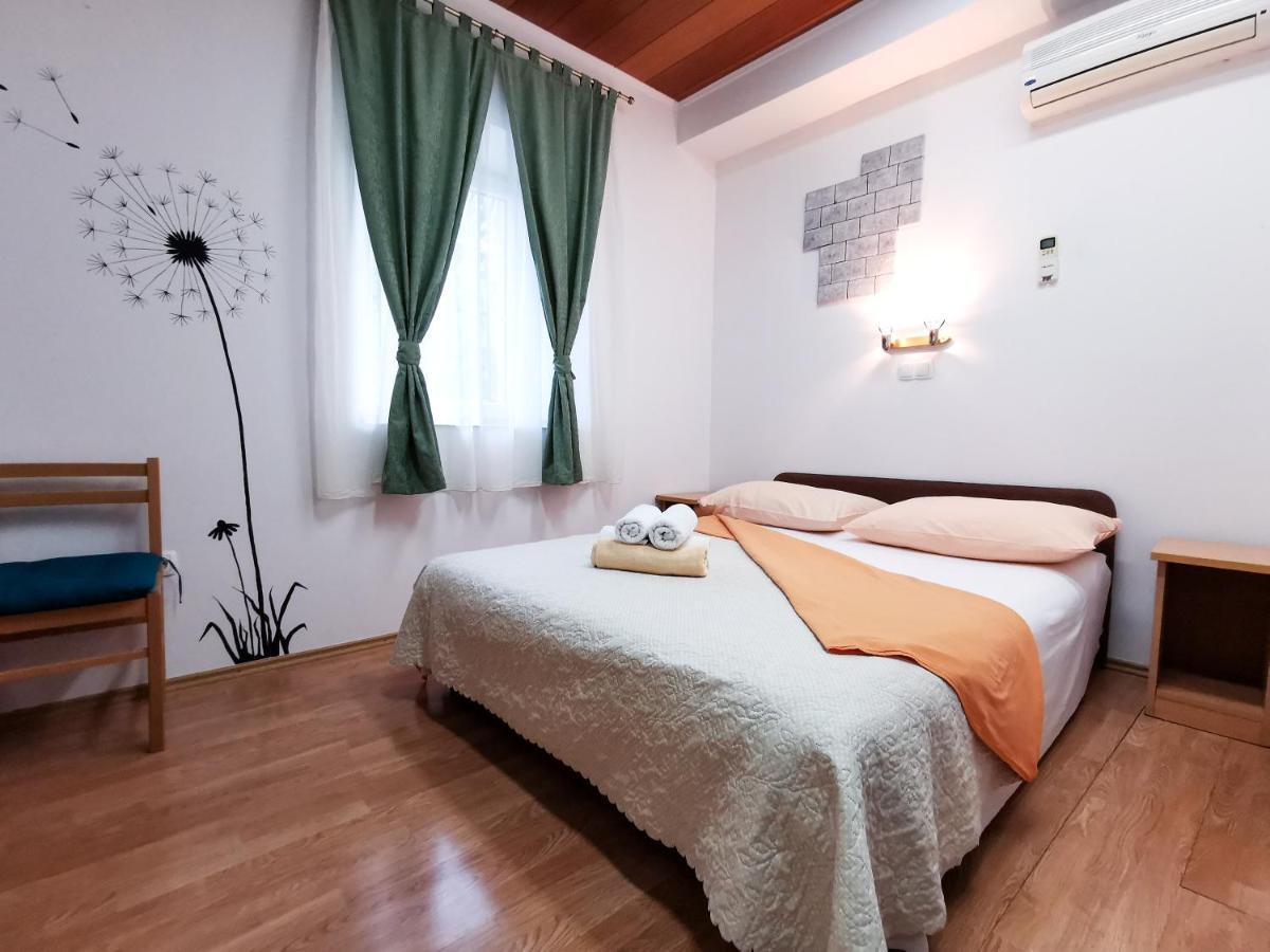 Guest House Il Giardino Duplancic Σπλιτ Εξωτερικό φωτογραφία