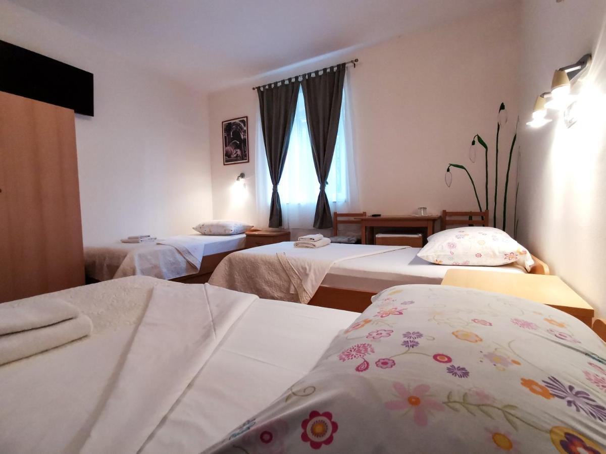 Guest House Il Giardino Duplancic Σπλιτ Εξωτερικό φωτογραφία
