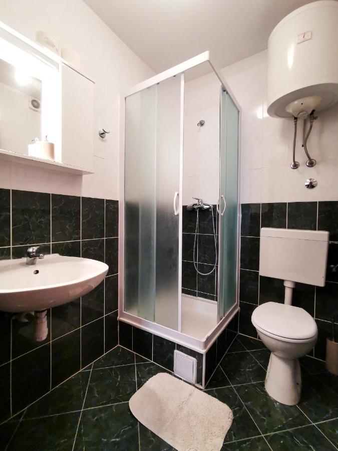 Guest House Il Giardino Duplancic Σπλιτ Εξωτερικό φωτογραφία