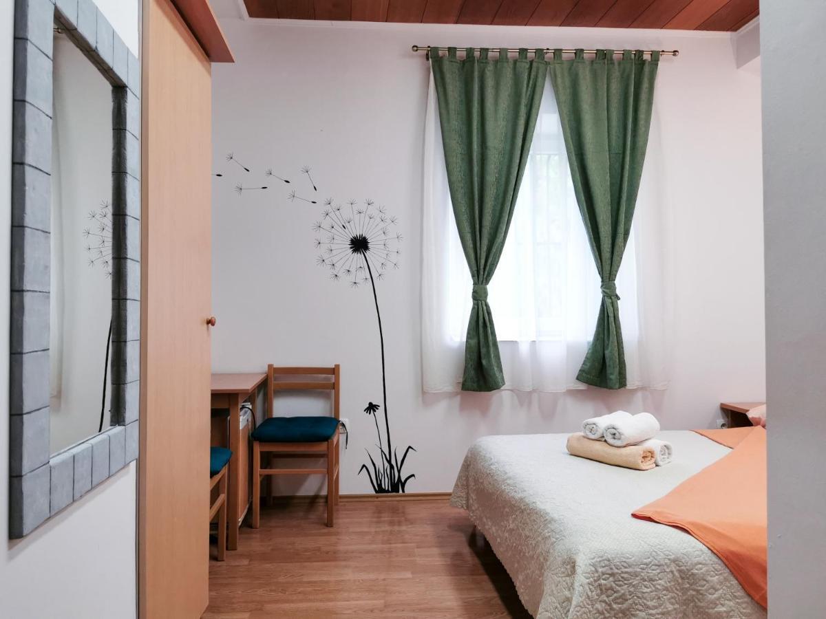 Guest House Il Giardino Duplancic Σπλιτ Εξωτερικό φωτογραφία