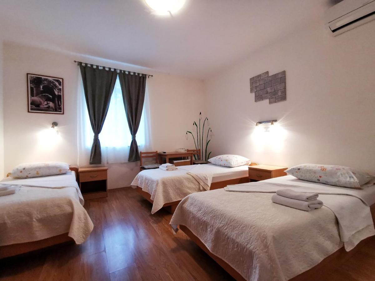 Guest House Il Giardino Duplancic Σπλιτ Εξωτερικό φωτογραφία