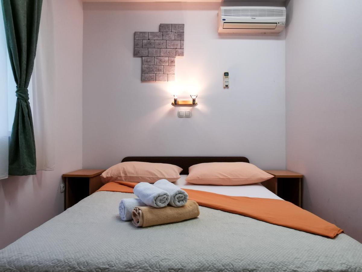 Guest House Il Giardino Duplancic Σπλιτ Εξωτερικό φωτογραφία